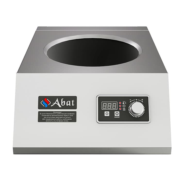 Плита индукционная Abat КИП-1Н-3,5ВОК