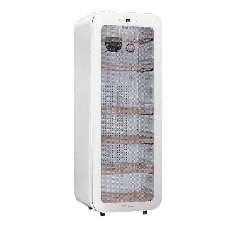 Холодильник для косметики и напитков Meyvel MD105-White