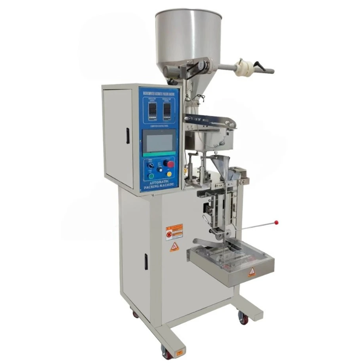 Автоматическая фасовочно-упаковочная машина Hualian Machinery DXDK-320RH-E
