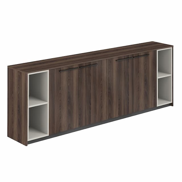 Шкаф низкий Norden REEF RF.328.DA.DA.PG 2440х410х842