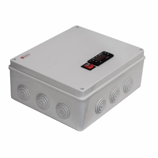 Сплит-система среднетемпературная Intercold MCM-331