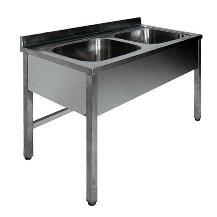 Ванна моечная Hessen ВМЦ 2/12645 э