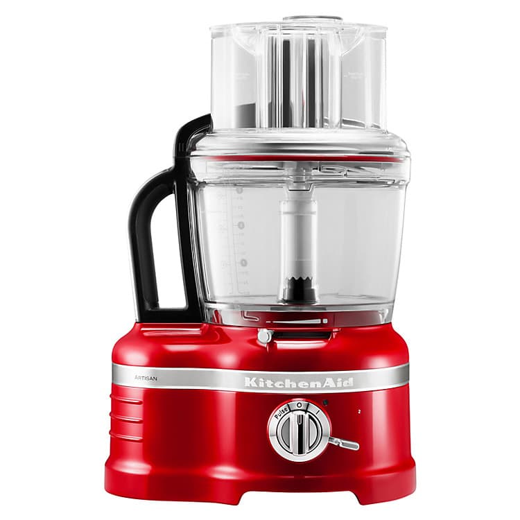 Кухонный процессор KitchenAid 5KFP1644EER красный