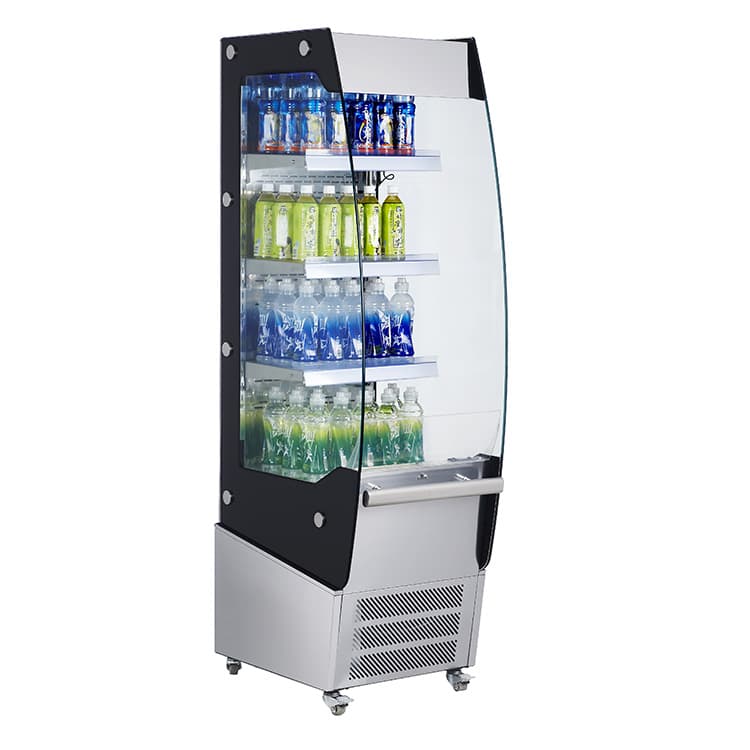 Витрина холодильная Starfood 220L