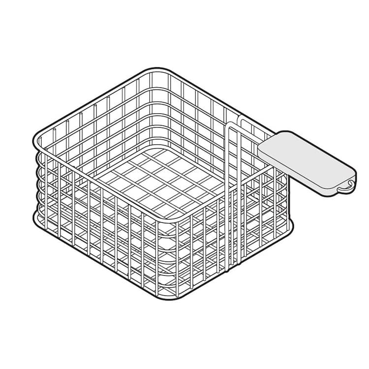 Корзина для фритюрницы ENIGMA Basket (6L) 