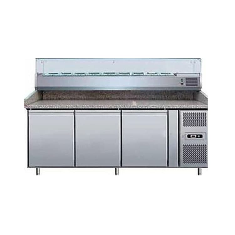 Стол холодильный для пиццы Koreco SPZ 3600 TN