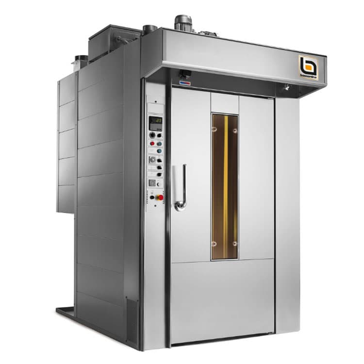 Печь ротационная BASSANINA ROTOR 68 кондитерская