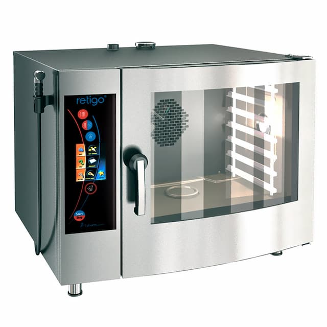 Пароконвектомат RETIGO O611IC