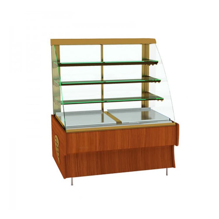 Кондитерская витрина Cryspi Elegia Premium К 940 БА