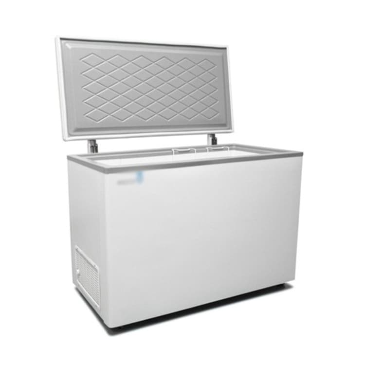 Ларь морозильный ITALFROS CF400S нерж 1 корзина
