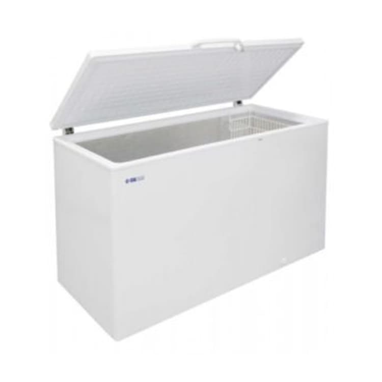 Ларь BC500S с глухой крышкой и без корзин
