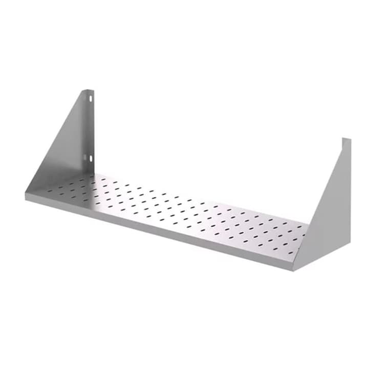 Полка настенная открытая Cryspi ПКП Э 900х400