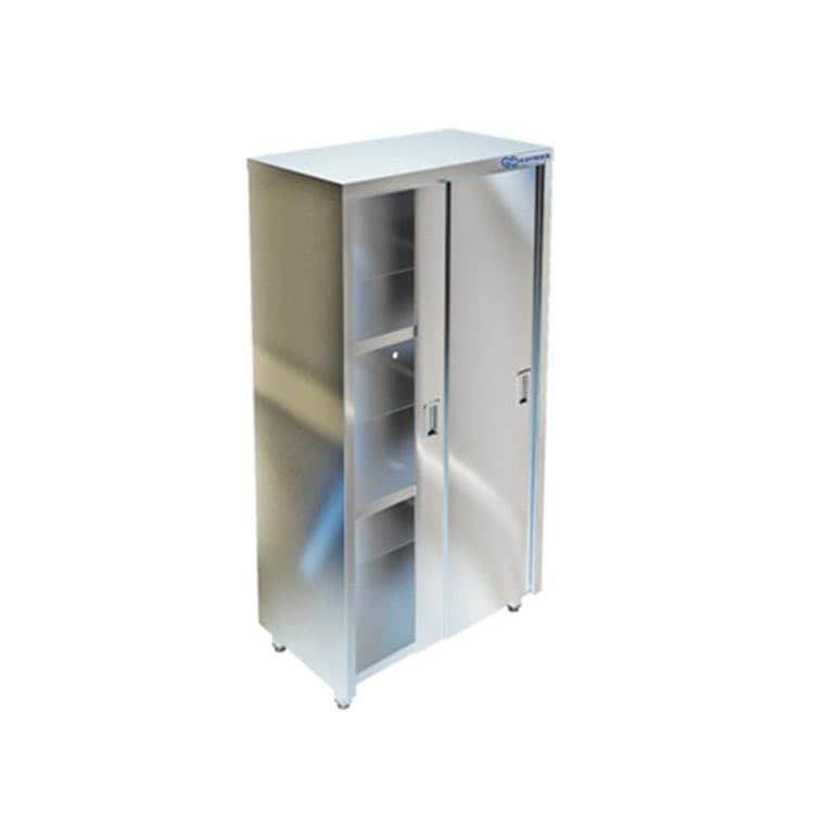 Шкаф для посуды и инвентаря Kayman ШПИ-221/1205