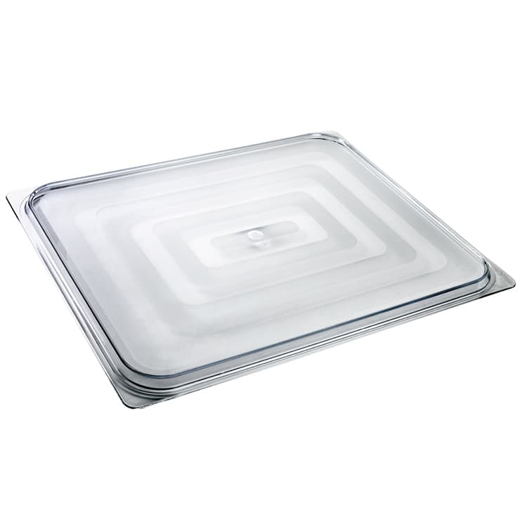 Крышка для гастроемкости GN 1/2 из поликарбоната Inox Macel PC12