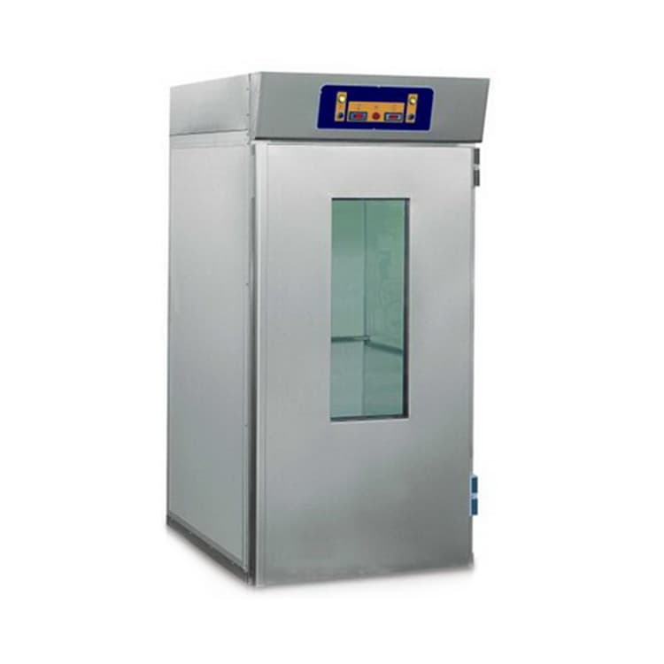 Шкаф расстоечный Zanolli ROTOR WIND3E/G-4E/G 2дв 2тл