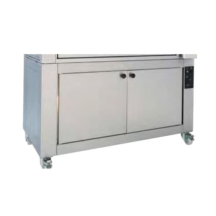 Шкаф расстоечный Zanolli POLIS PW 2/CL 2MC