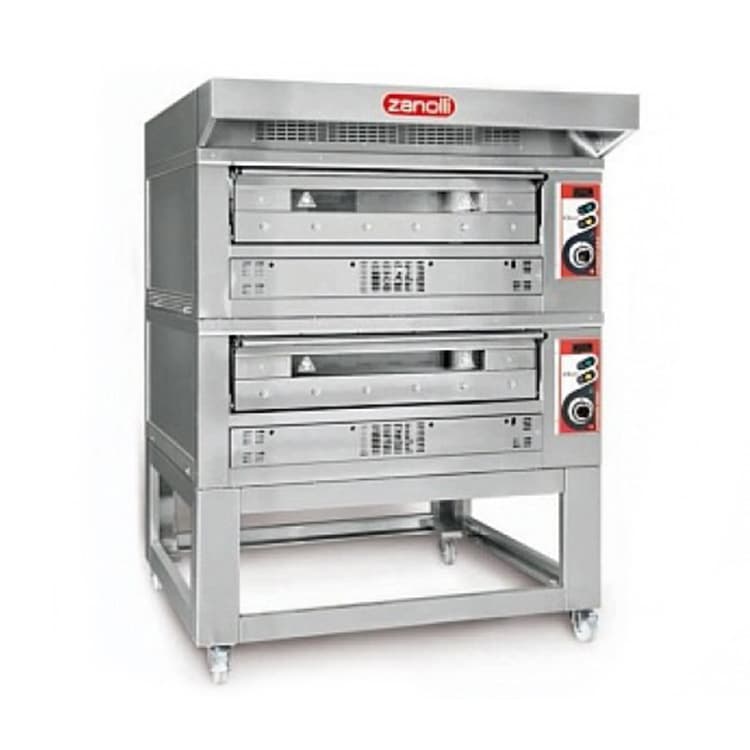 Печь для пиццы Zanolli CITIZEN GAS PW9/MC