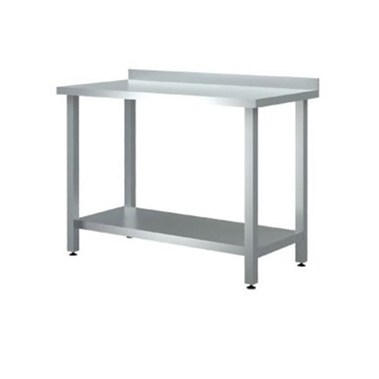 Стол со сплошной полкой Cryspi СРПН Ш СП 900х600