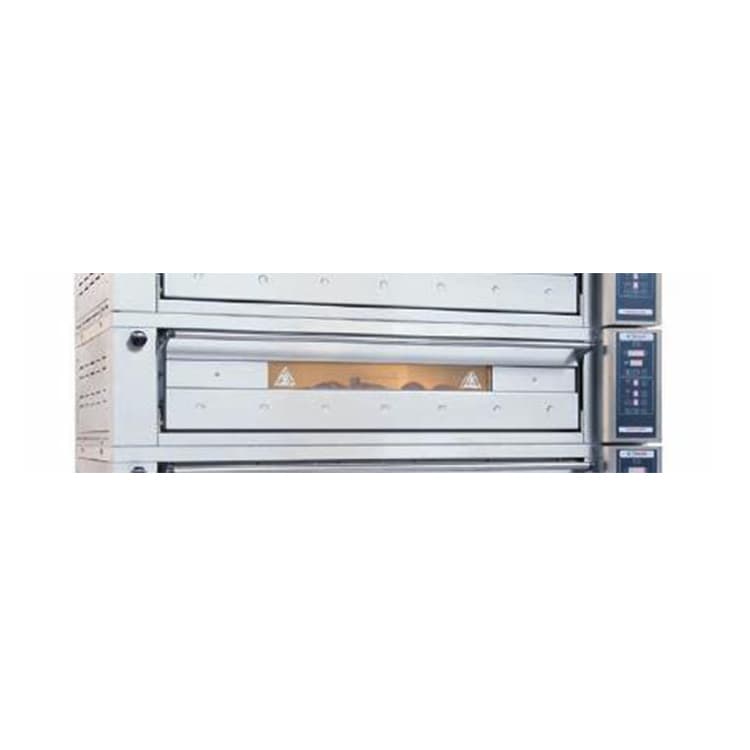 Печь подовая Zanolli T POLIS PW 3/MC30