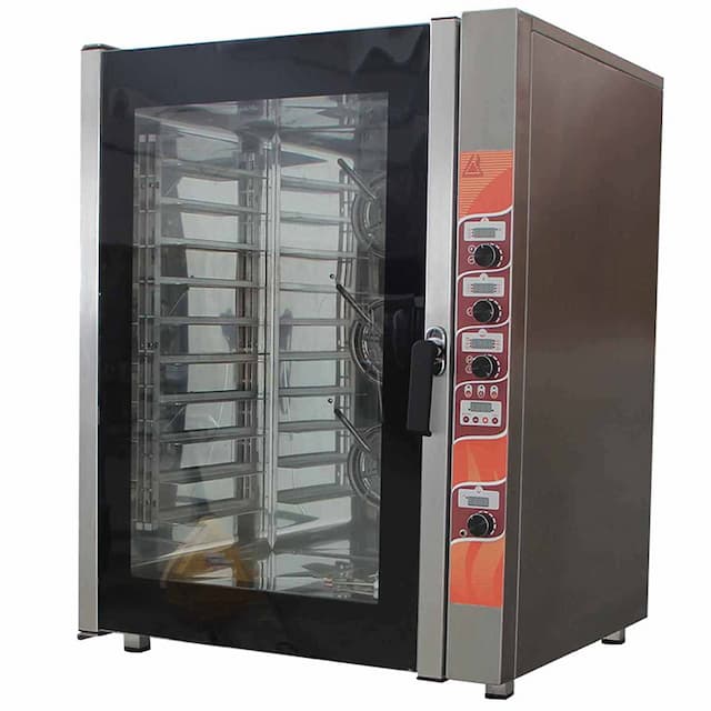 Пароконвектомат Iterma G10