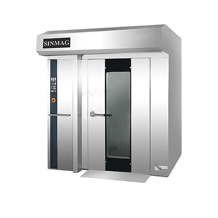 Ротационная хлебопекарная печь Sinmag SV2