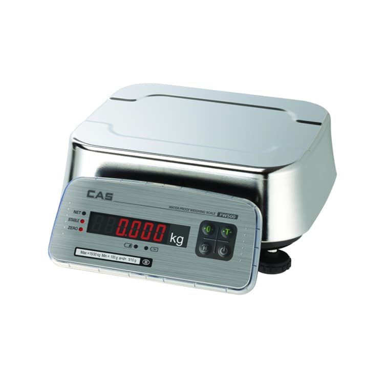 Весы порционные Cas FW500-6E