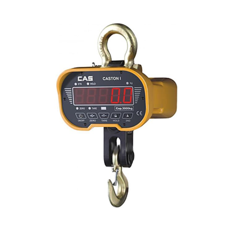 Весы крановые электронные Cas 2THA