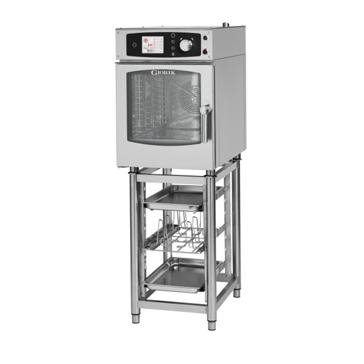 Печь пароконвекционная GIORIK KH061W