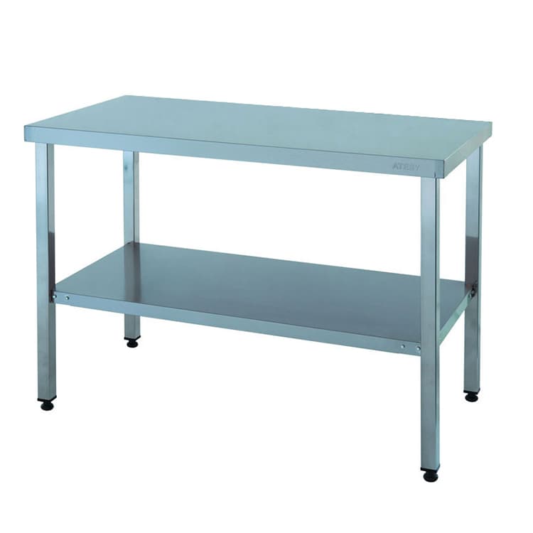 Стол профессиональный Атеси СП-2/1200/700-Л