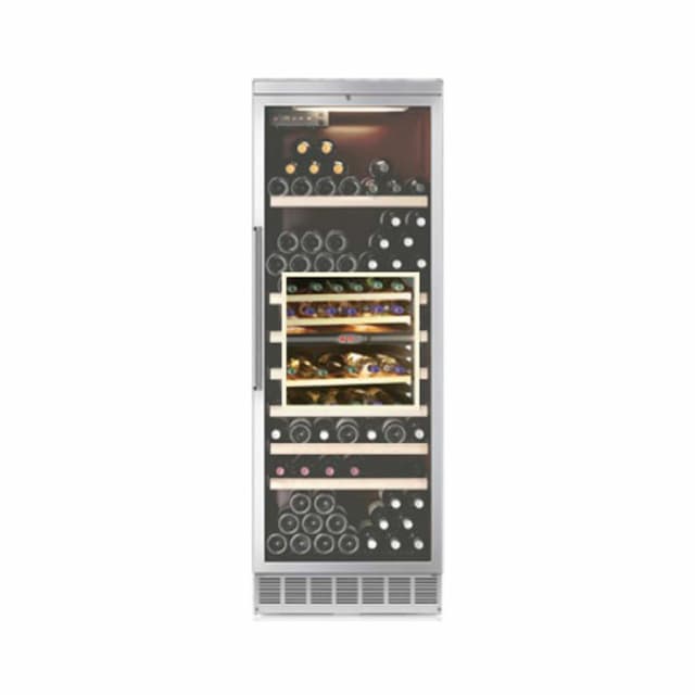 Винный шкаф IP Industrie CI 401CFX D