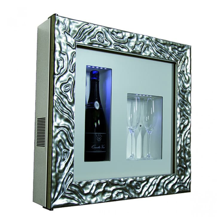 Настенный винный модуль-картина Expo QV12-B4250U
