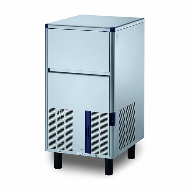 Льдогенератор кускового льда GEMLUX GM-IM45SCN WS