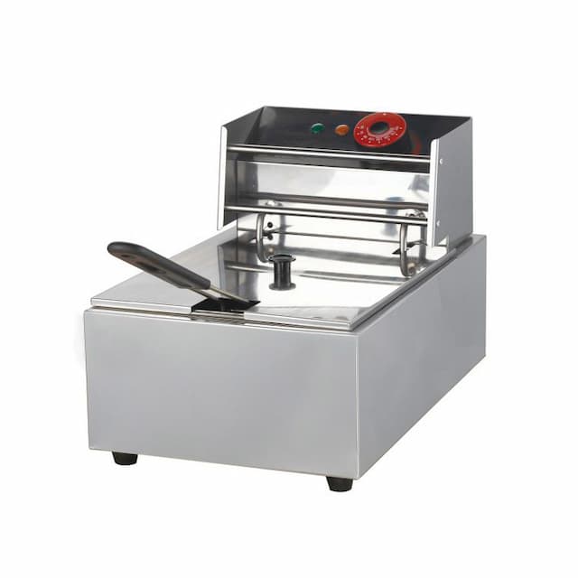 Фритюрница FoodAtlas DF-80 Eco