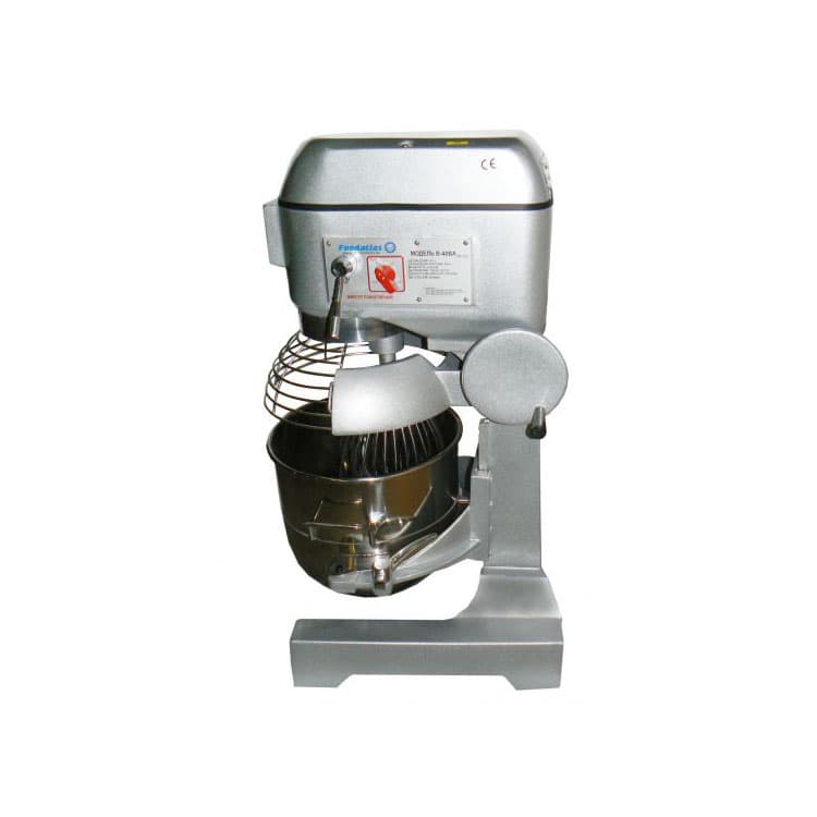 Миксер планетарный FoodAtlas B-40BA Eco