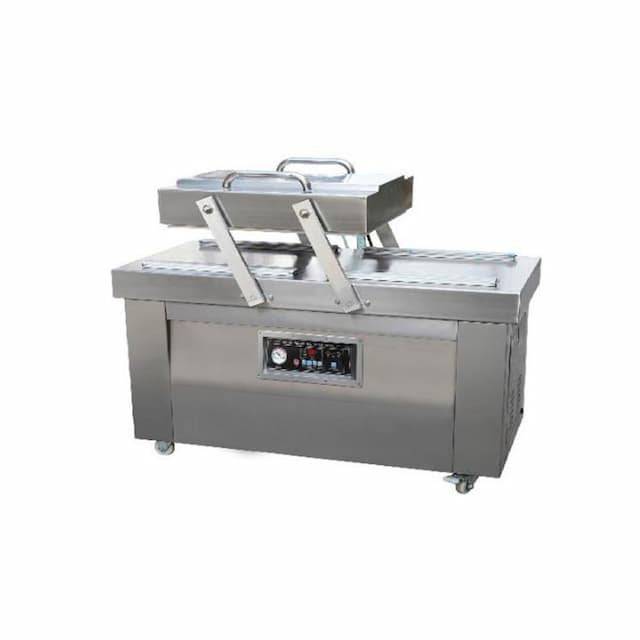Вакуумный упаковщик FoodAtlas Eco DZQ-500/2SC 