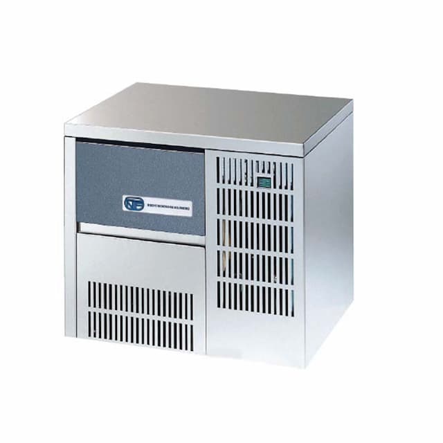 Льдогенератор NTF IC 35 A кубиковый лед