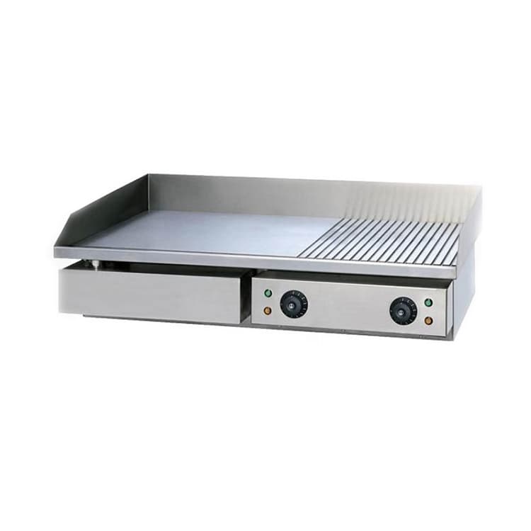 Жарочная поверхность VIATTO EG-822H