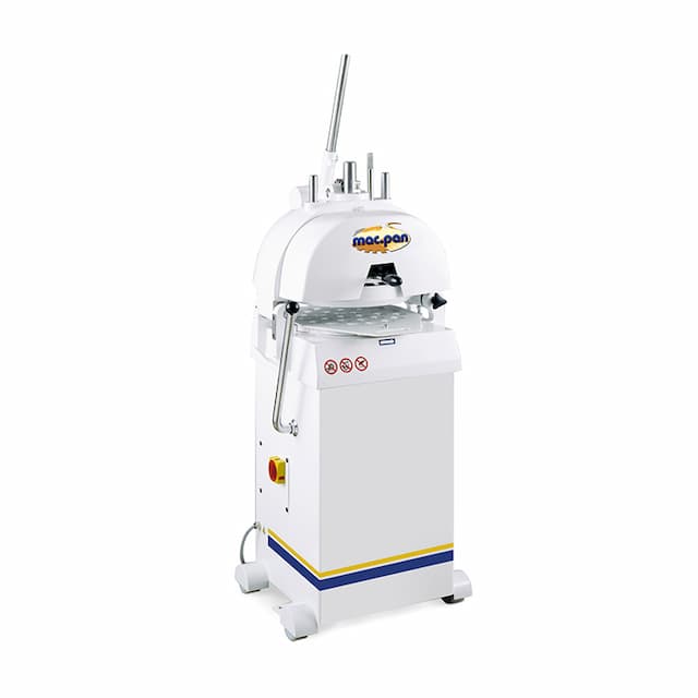 Тестоделитель-округлитель полуавтоматический MAC.PAN MSRS 22