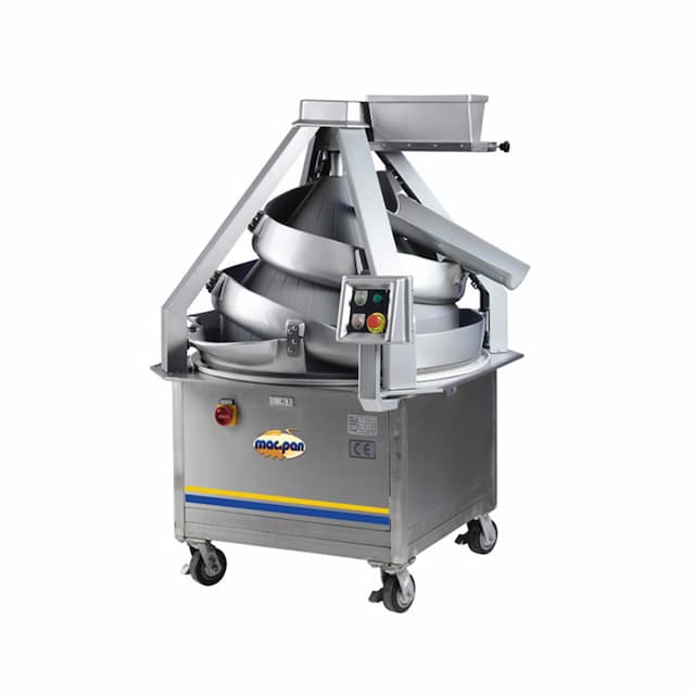 Тестоокруглитель конический MAC.PAN MPC LONG 
