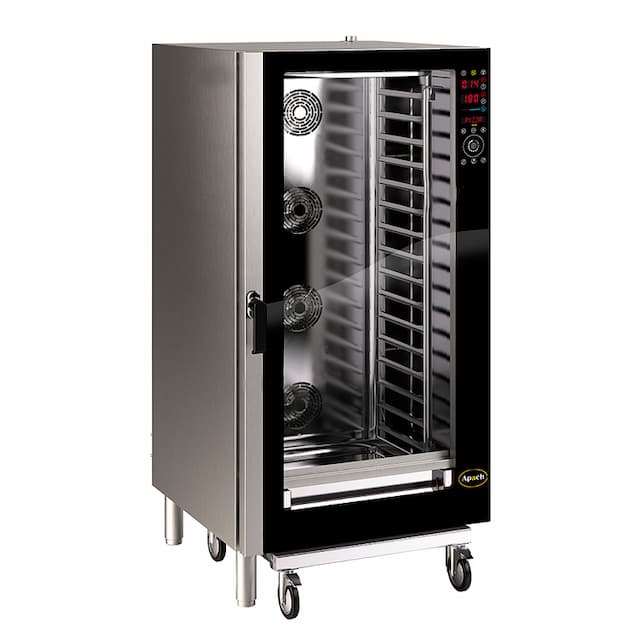 Печь конвекционная Apach A3/16HD ГАЗ