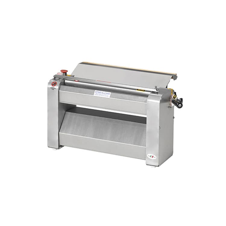 Тестораскатка настольная Mec SF 500ТX 220V (без станции нарезки)
