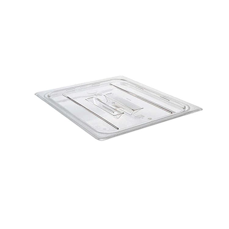 Крышка HUIZHOU CAMBRO для гастроемкости GN1/2 с ручками, поликарбонат