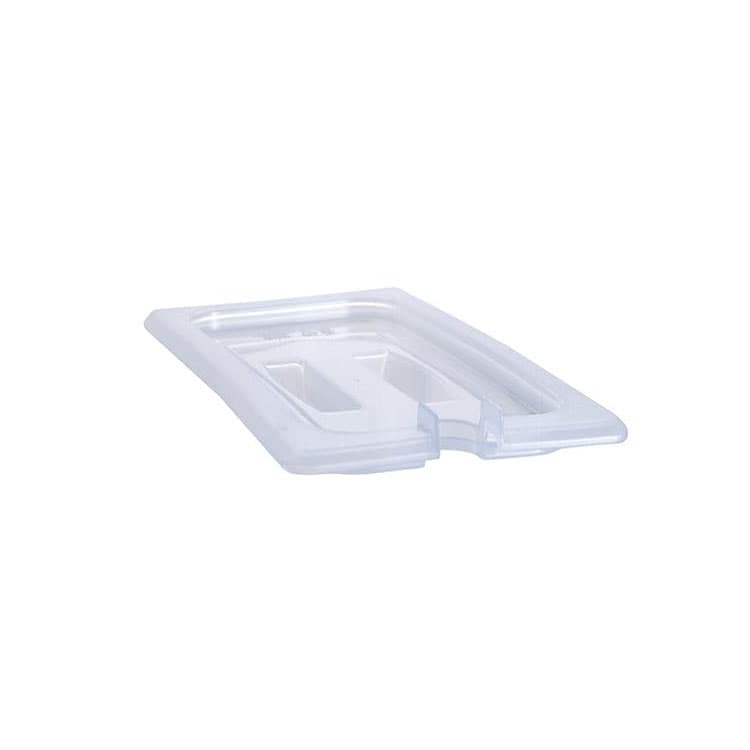 Крышка HUIZHOU CAMBRO для гастроемкости GN1/4 с ручками, поликарбонат