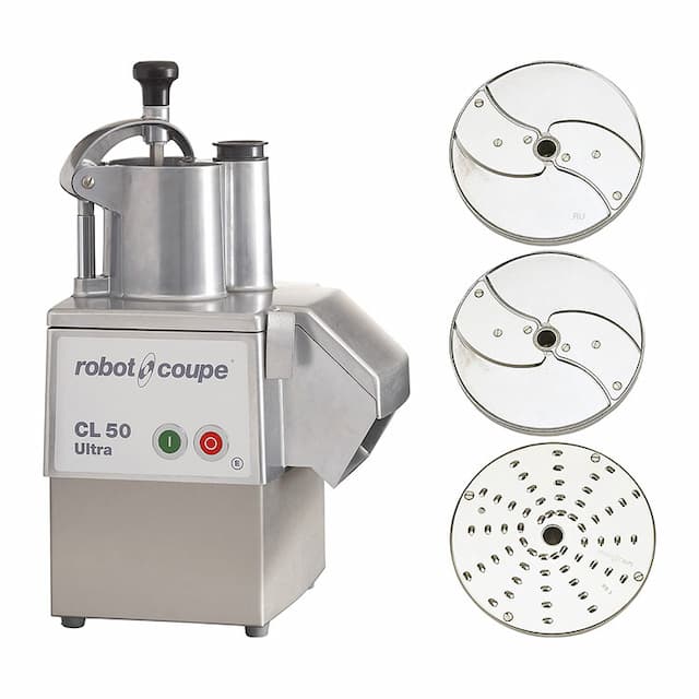 Овощерезка Robot Coupe CL50 Ultra Pizza (3 ножа)