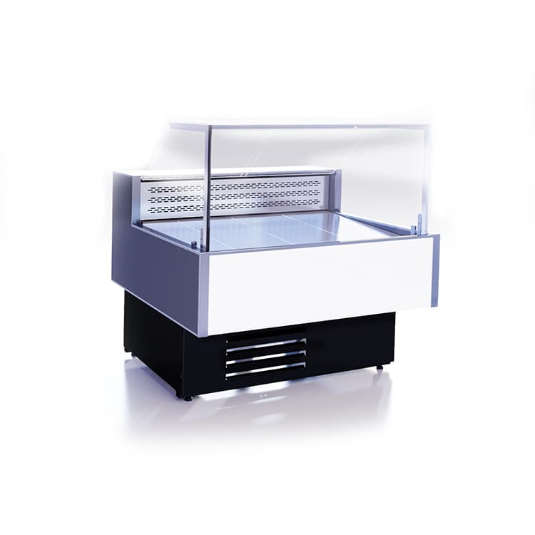 Витрина холодильная Cryspi Gamma Quadro 1500 LED БА ББ