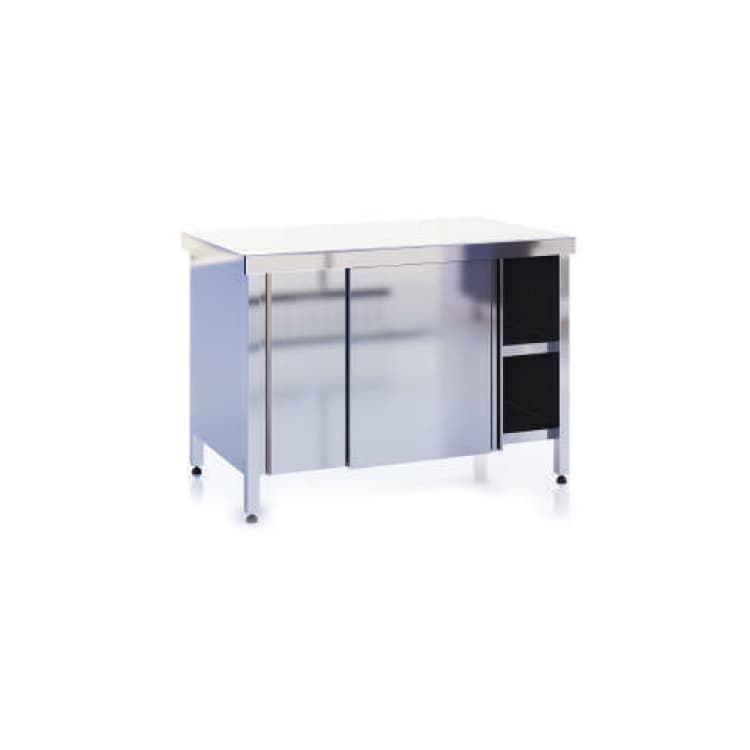Стол Cryspi СРЦ Ш К 1500x600