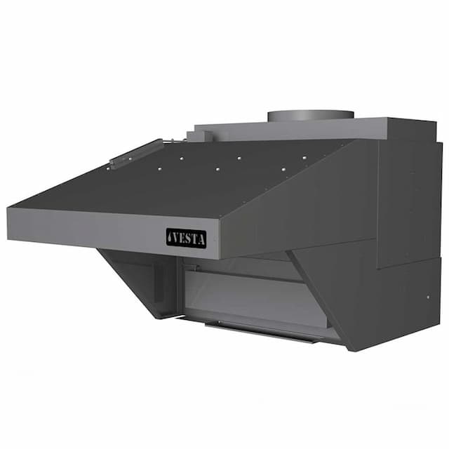 Зонт вытяжной VESTA 50 со встроенным гидрофильтром 