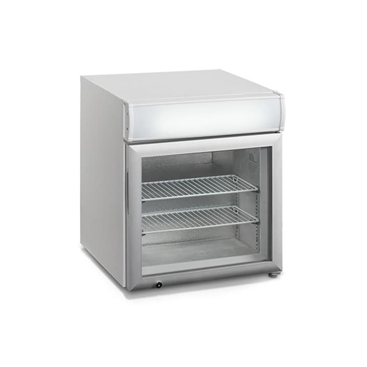 Шкаф морозильный со стеклом TEFCOLD UF50GCP
