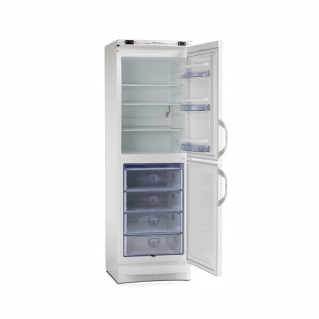 Холодильник лабораторный комбинированный с глухой дверью TEFCOLD BTKF380