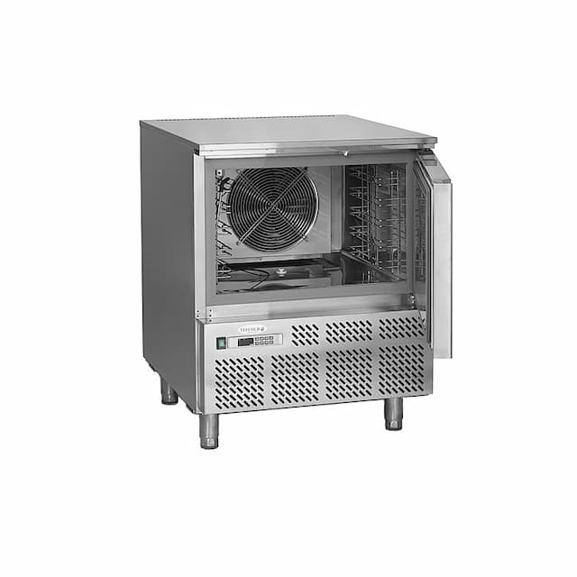 Шкаф шокового охлаждения и заморозки TEFCOLD BLC5